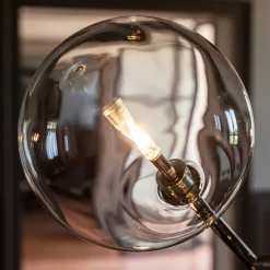 Equinoxe pendant | brass