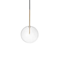 Equinoxe pendant | brass