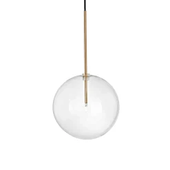 Equinoxe pendant | brass