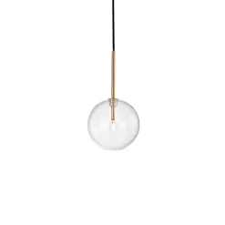 Equinoxe pendant | chrome