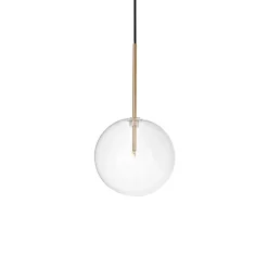 Equinoxe pendant | chrome