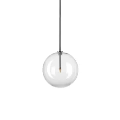 Equinoxe pendant | chrome