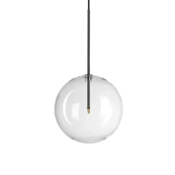 Equinoxe pendant | chrome