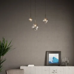 Equinoxe wall | brass