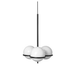 Era chandelier | black
