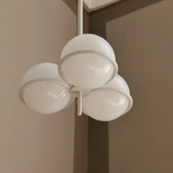 Era chandelier | black