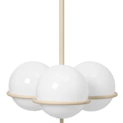 Era chandelier | black