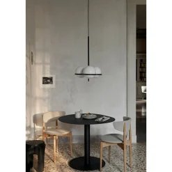 Era chandelier | black