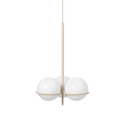 Era chandelier | black