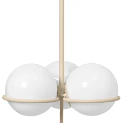 Era chandelier | eggshell