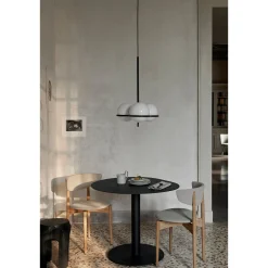 Era chandelier | eggshell