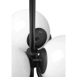Era chandelier | eggshell