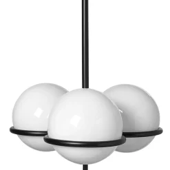 Era chandelier | eggshell