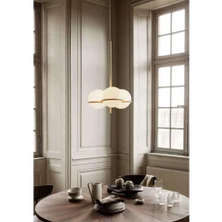 Era chandelier | eggshell