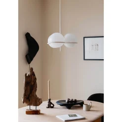 Era chandelier | eggshell