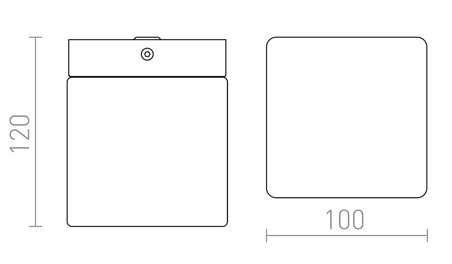 Esica square | 10 IP