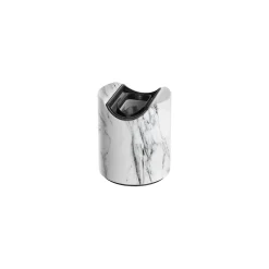 Esse tube lamp 30 | brown marble