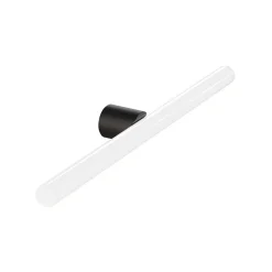 Esse tube lamp 30 | brown marble