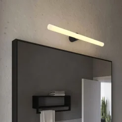 Esse tube lamp 30 | brown marble