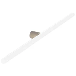 Esse tube lamp 50 | white marble