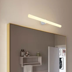Esse tube lamp 50 | white marble