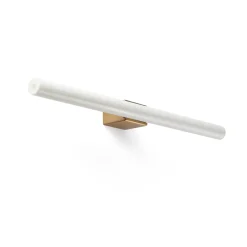 Esse tube lamp calma 50 | brushed gold