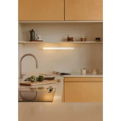 Esse tube lamp calma 50 | brushed gold