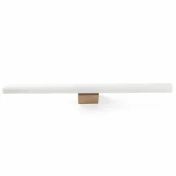 Esse tube lamp calma 50 | brushed gold
