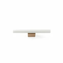 Esse tube lamp calma 50 | brushed gold