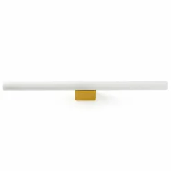 Esse tube lamp calma 50 | brushed gold