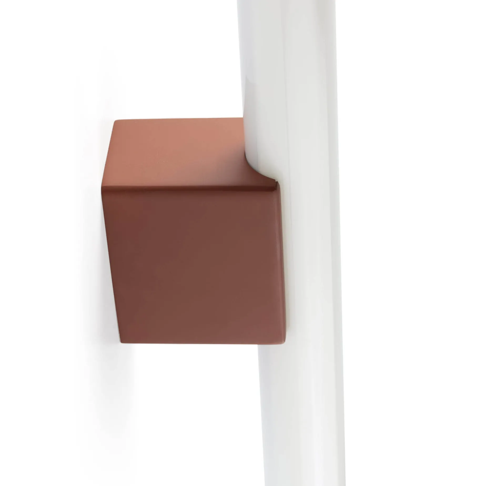 Esse tube lamp calma 50 | terracotta
