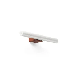 Esse tube lamp calma 50 | terracotta