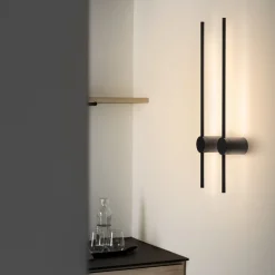Essence wall 124 | black