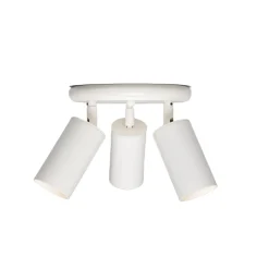 Evanston brass 3-spotlight | polished brass