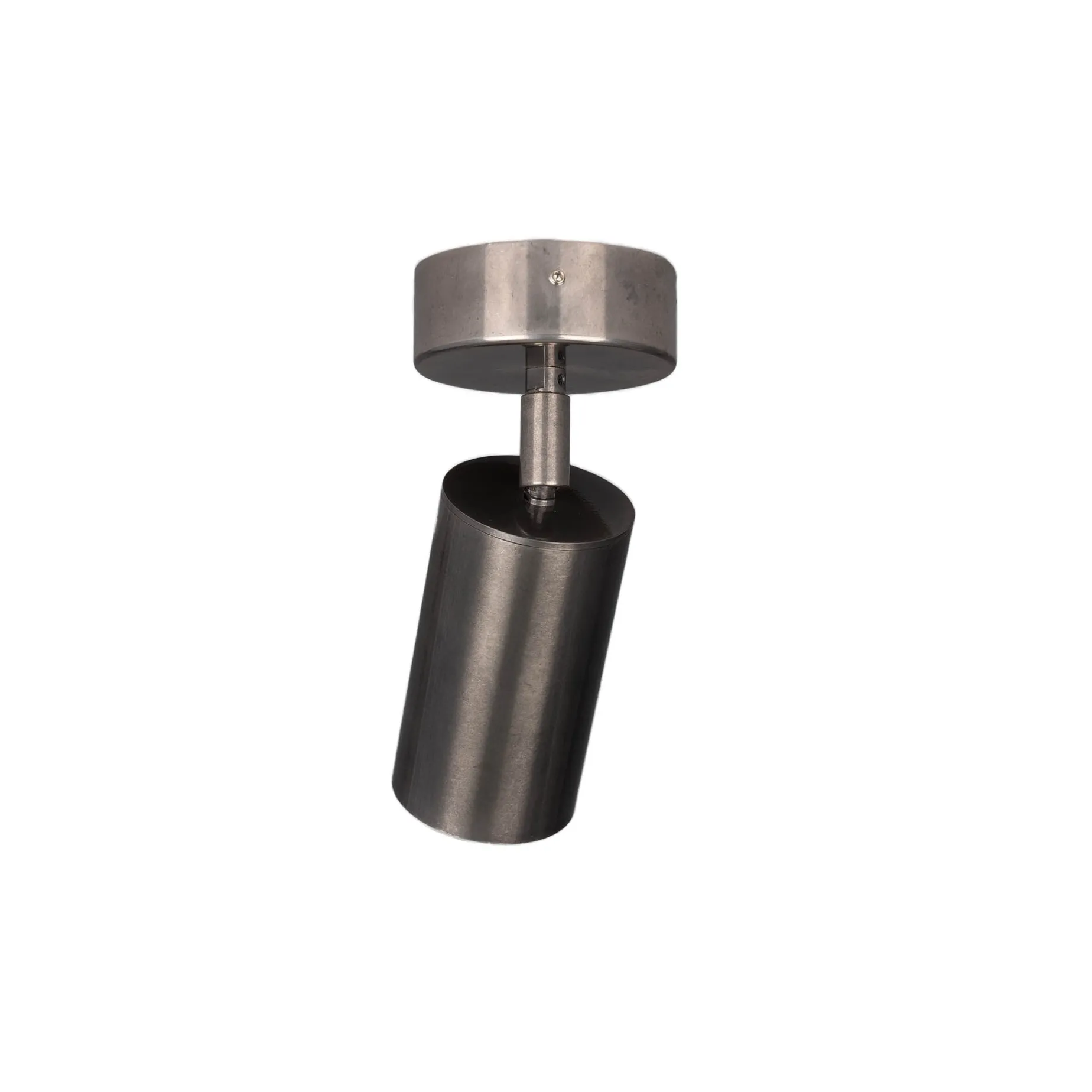 Evanston brass spotlight | polished brass