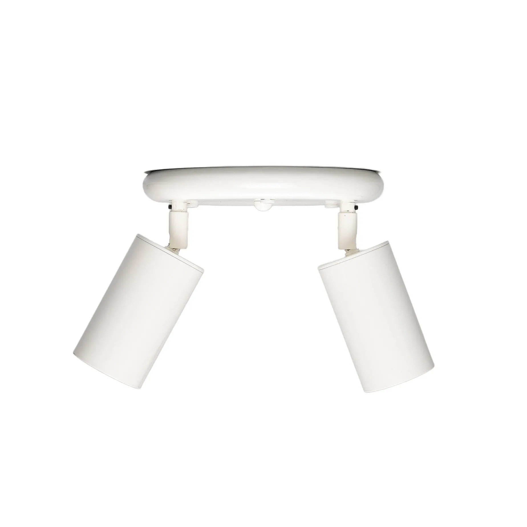 Evanston brass 2-spotlight | antique brass
