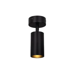 Evanston brass spotlight | antique brass