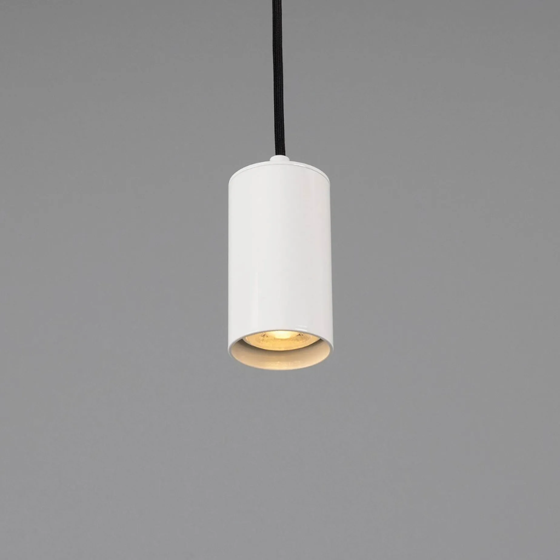 Evanston pendant | antique brass