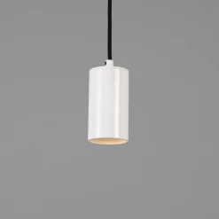 Evanston pendant | antique brass