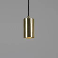 Evanston pendant | antique brass