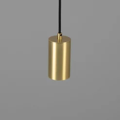 Evanston pendant | antique brass