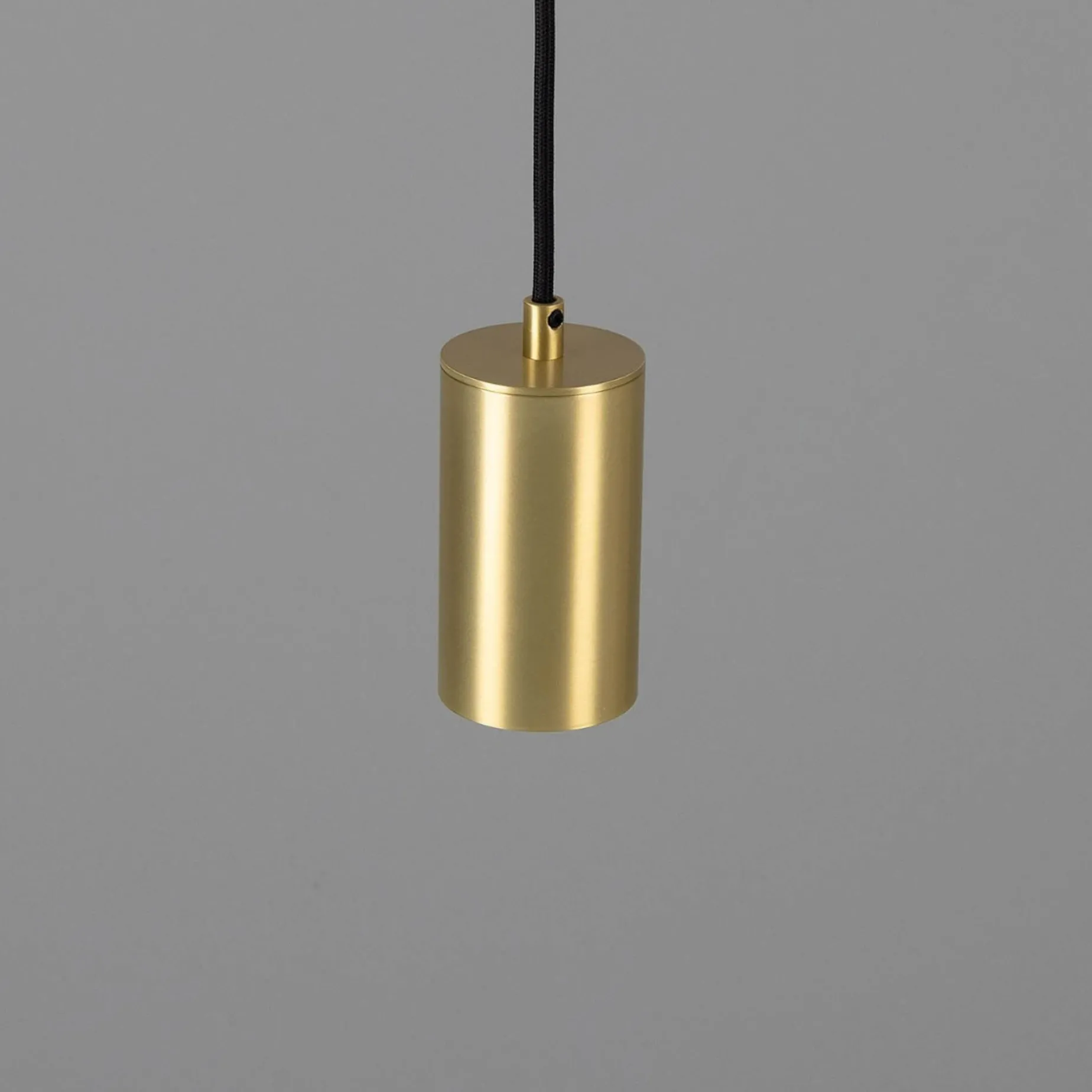 Evanston pendant | antique brass