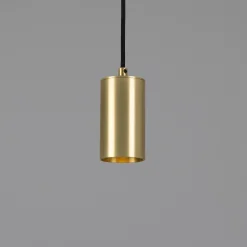Evanston pendant | antique brass
