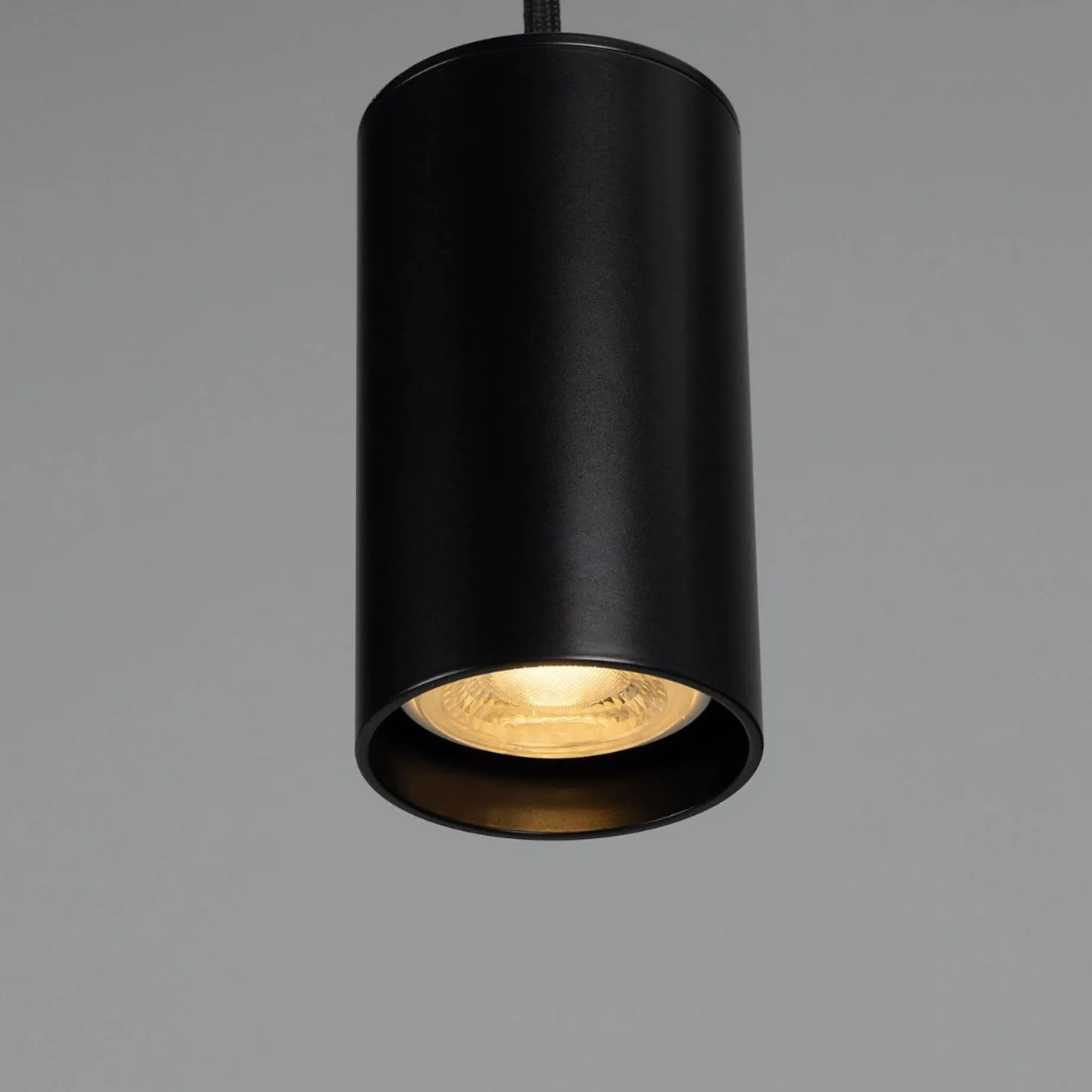 Evanston pendant | antique brass
