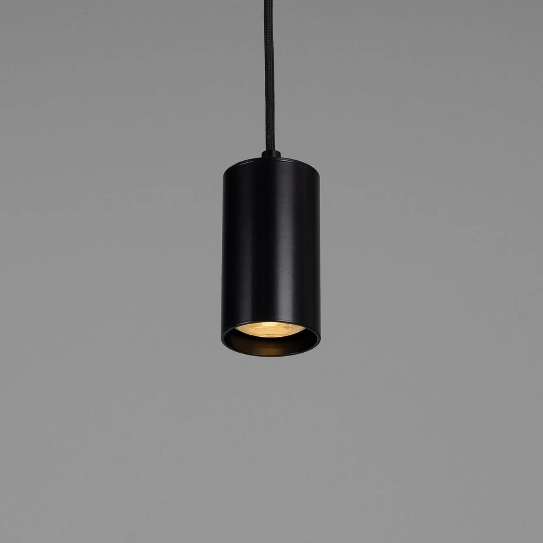 Evanston pendant | antique brass