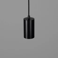 Evanston pendant | satin brass