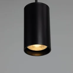Evanston pendant | satin brass