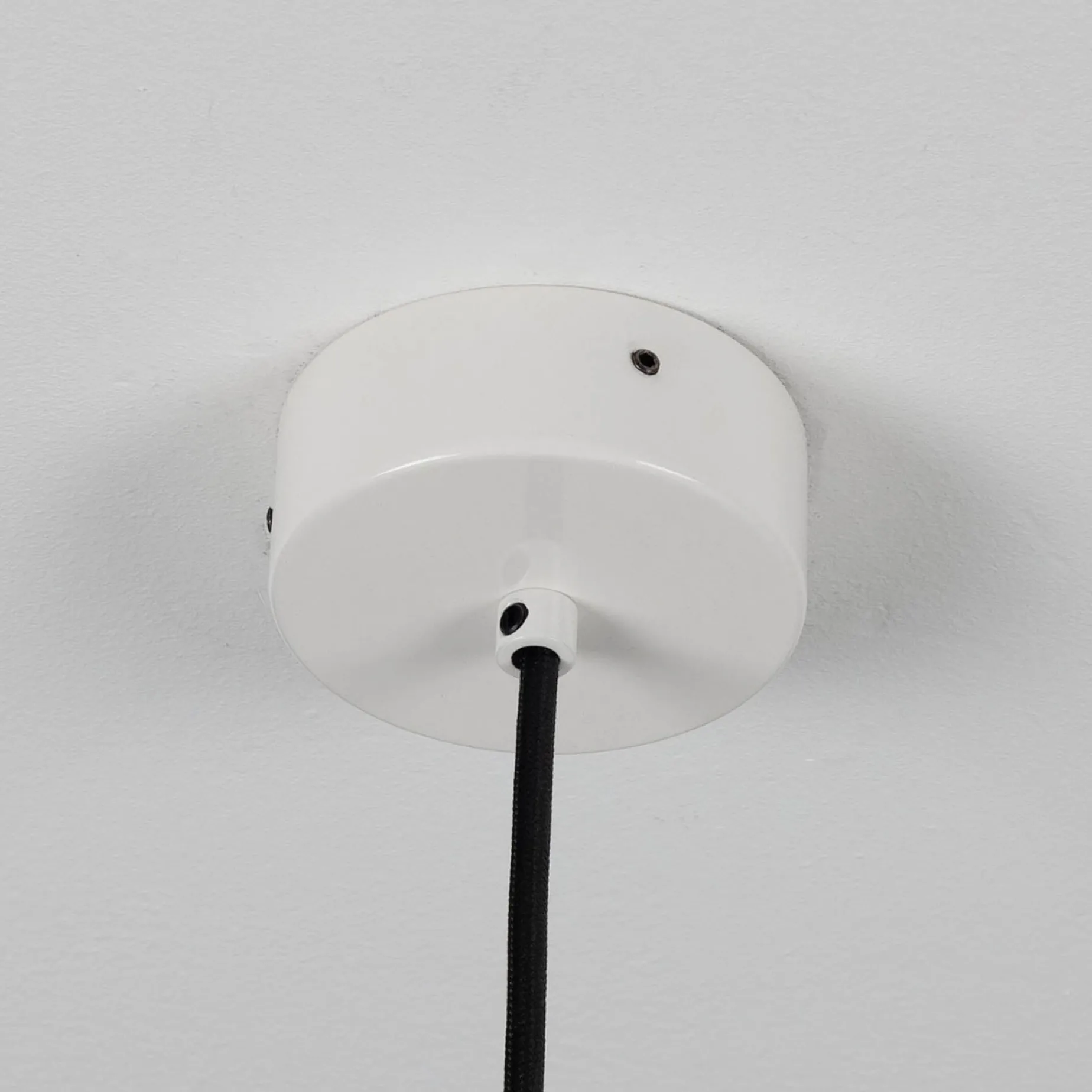Evanston pendant | satin brass