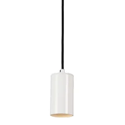 Evanston pendant | satin brass