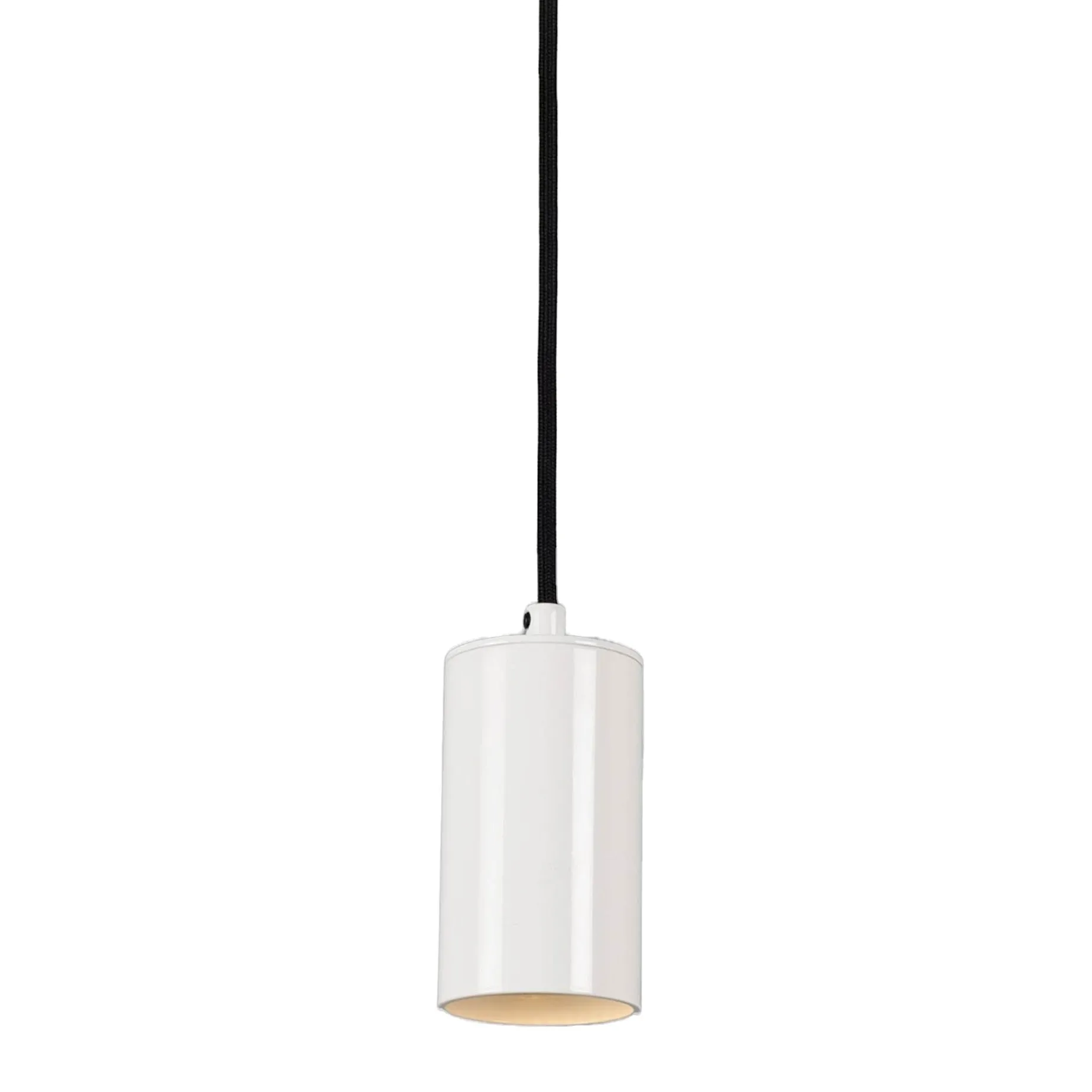 Evanston pendant | satin brass